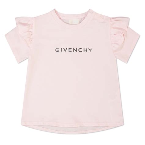 infant givenchy shirt|Givenchy baby changing bag.